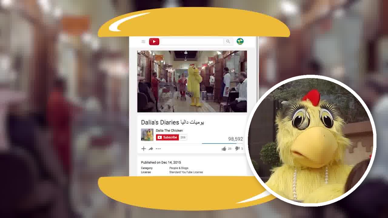 Burger King — Chicken Craze — The Dhalia Award