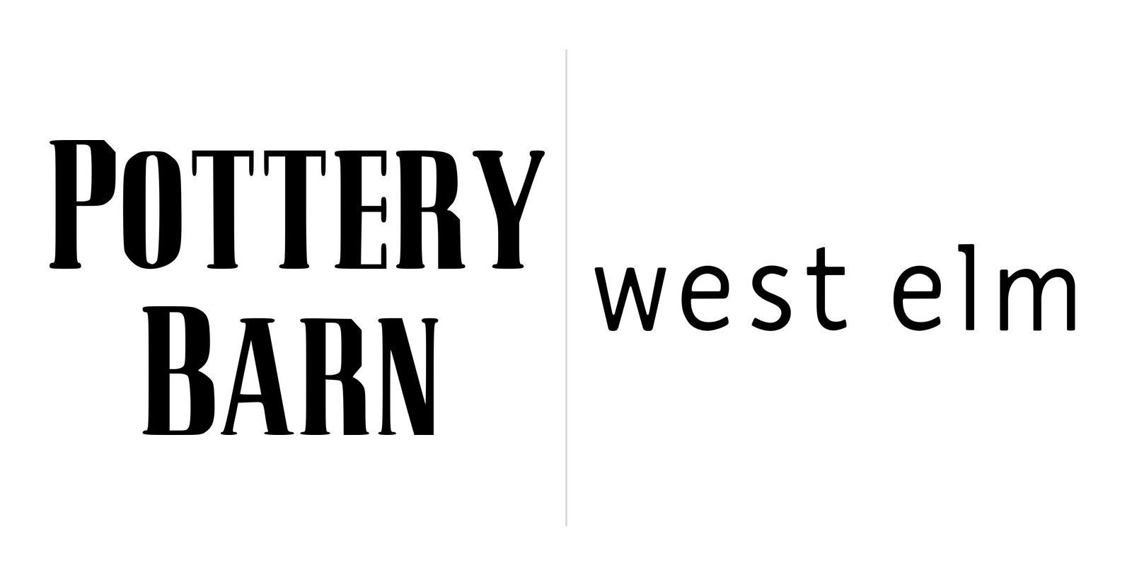 Pottery Barn & West Elm — E-Commerce Explosion