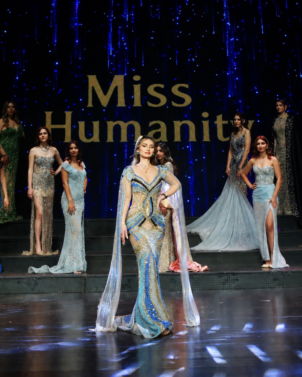 Miss Humanity Universe 2023